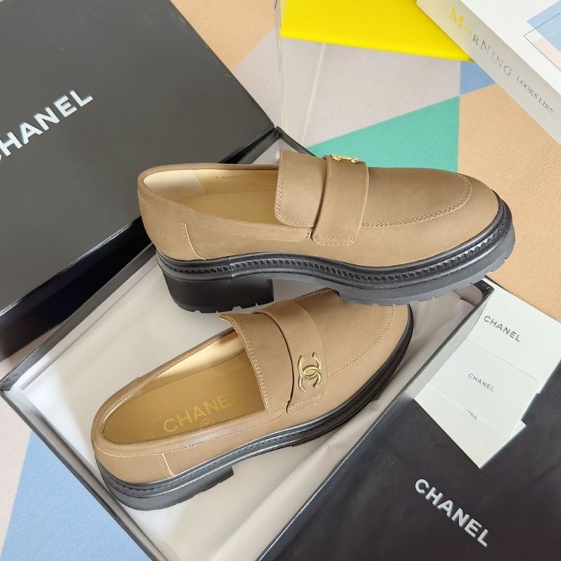 Chanel Loafers